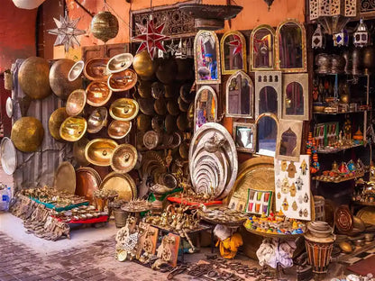 Casablanca: passeio privado de compras pelos souks e pela cultura