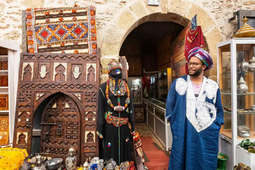 Casablanca: passeio privado de compras pelos souks e pela cultura