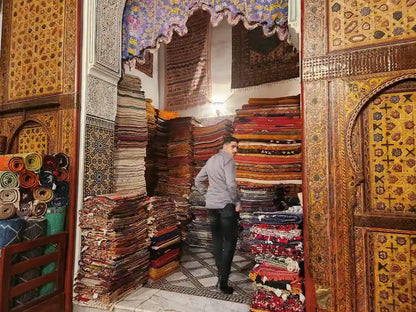 Casablanca: passeio privado de compras pelos souks e pela cultura