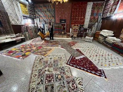 Casablanca: passeio privado de compras pelos souks e pela cultura