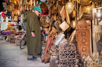 Casablanca: passeio privado de compras pelos souks e pela cultura