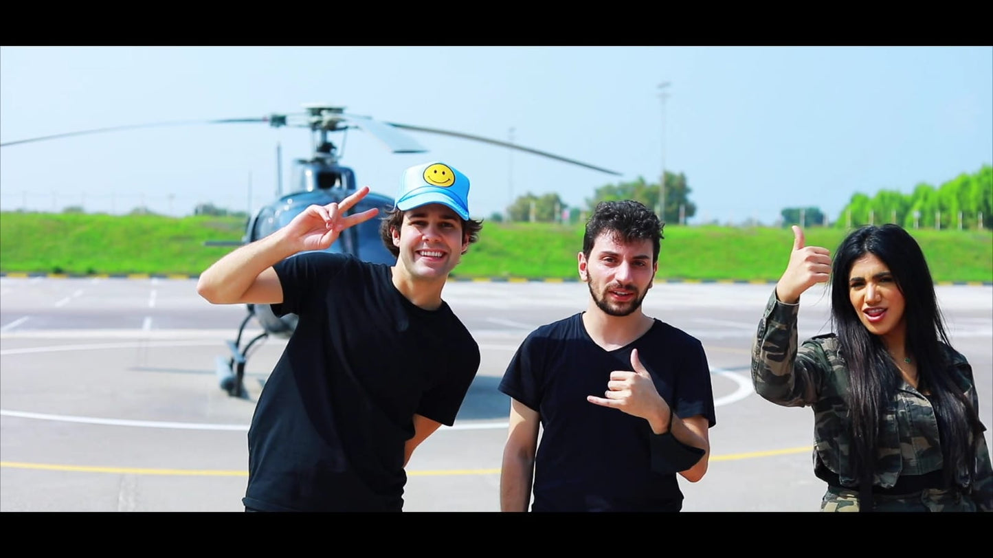 Dubai: passeio panorâmico de helicóptero