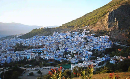 From Tangeri: i punti salienti di Tangeri e tour privato della città di Chefchaouen