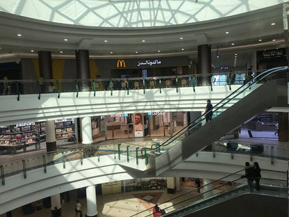 Doha: Tour Privado de Compras de Meio Dia com guia local