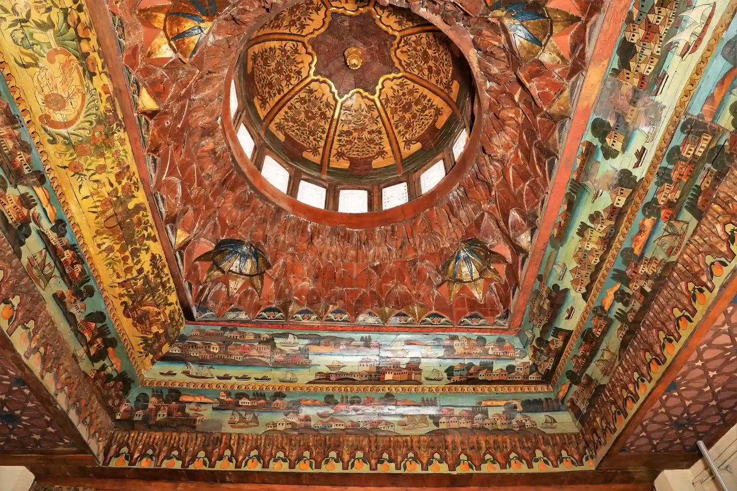 Kairo: Eintrittskarten ohne Anstehen für das Koptische Museum