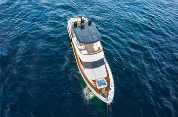 Dubai: Private Numarine 80FT EVA-Luxusyacht-Vermietung