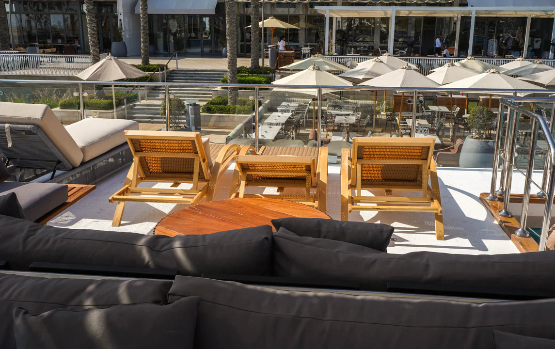 Marassi: Gita in Yacht Privato con Nuoto e Pranzo Opzionale sulla Costa Nord