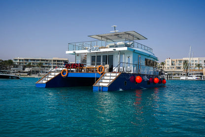 Marassi: Gita in Yacht Privato con Nuoto e Pranzo Opzionale sulla Costa Nord