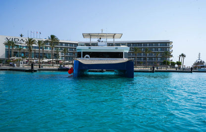 Marassi: Gita in Yacht Privato con Nuoto e Pranzo Opzionale sulla Costa Nord