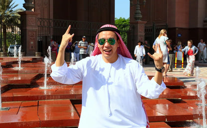 Ab Dubai: Ganztägige Premium-Sightseeing-Tour durch Abu Dhabi