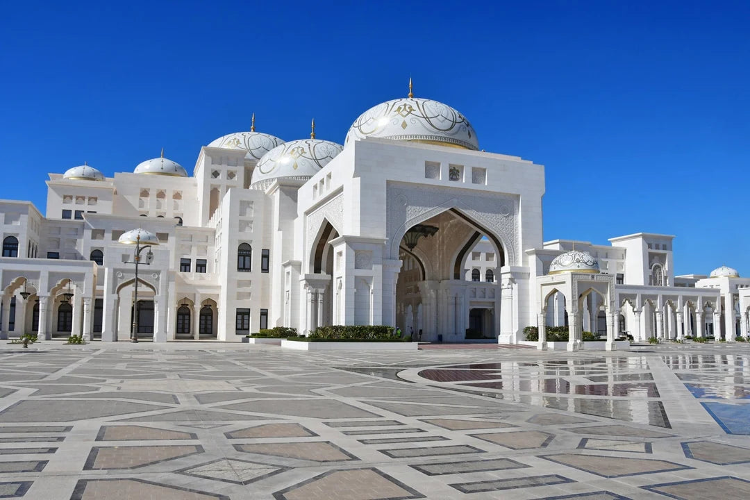 Ab Dubai: Ganztägige Premium-Sightseeing-Tour durch Abu Dhabi