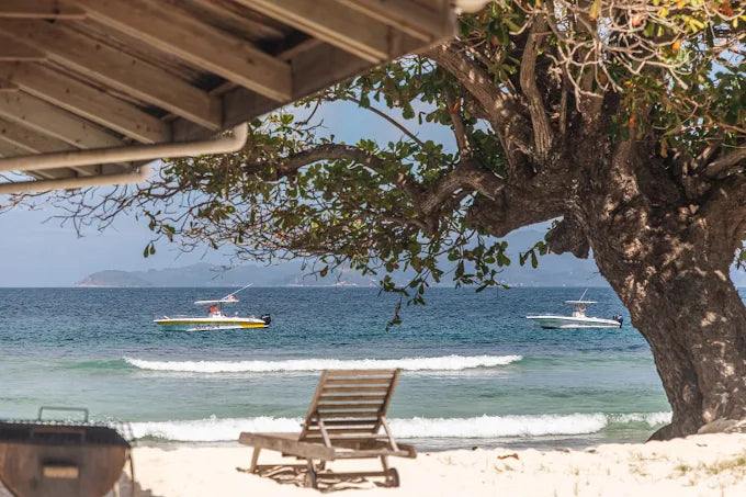 Praslin: Schnorchelausflug zur Insel Curieuse und St. Pierre