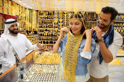 Dubai: centro histórico particular, táxi aquático, souks e tour premium de degustação local