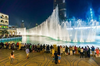 Dubai: tur privat al orașului cu Muzeul viitorului, Frame și Burj Al Arab