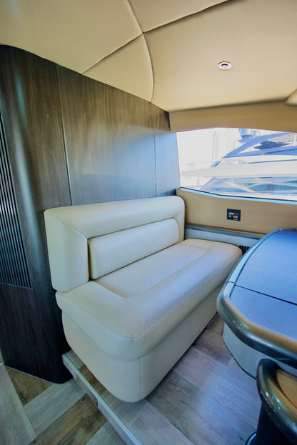 Dubai: privétour Sunseeker 90FT jacht