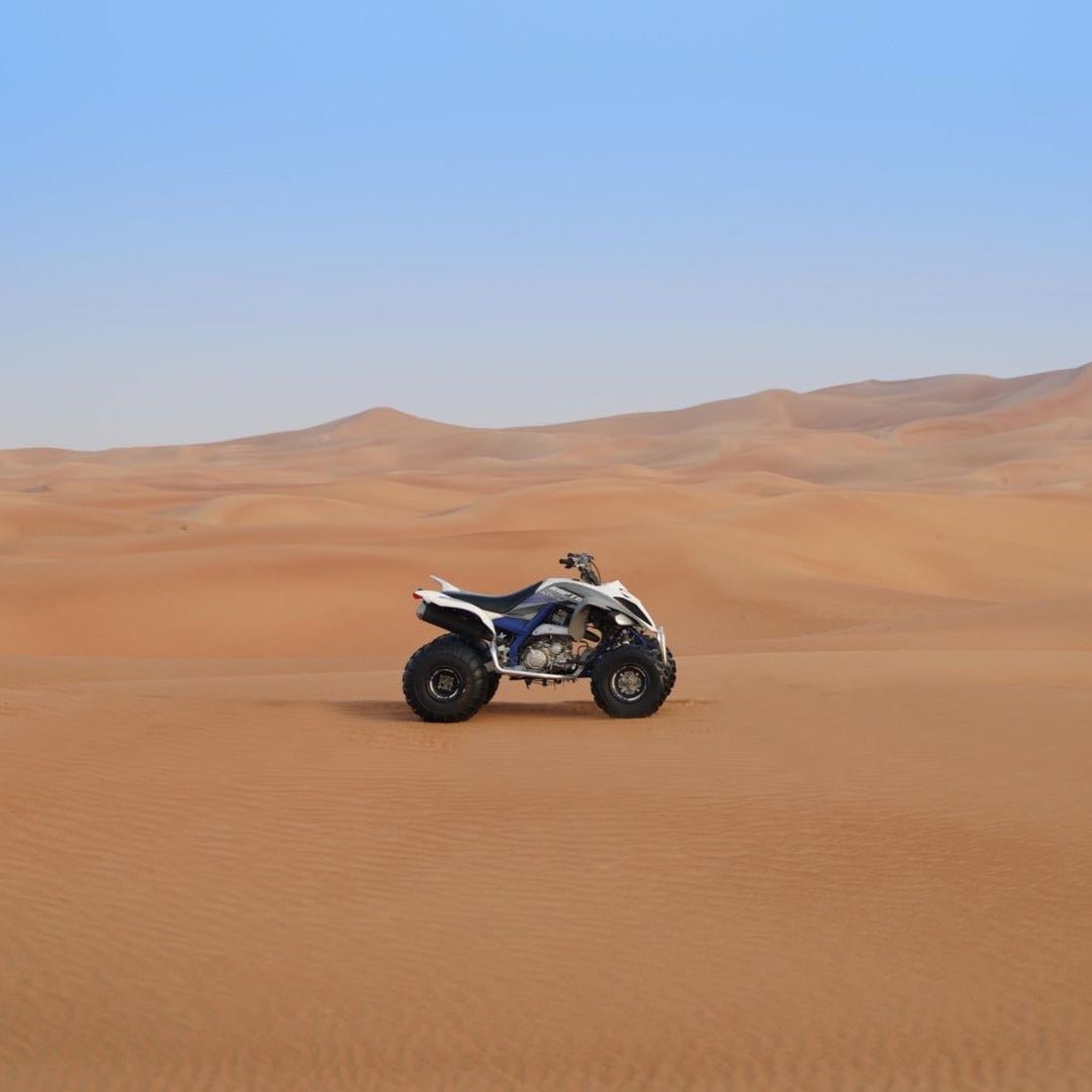 Dubai: Dubai Çölü'nde ATV ve ATV Turu