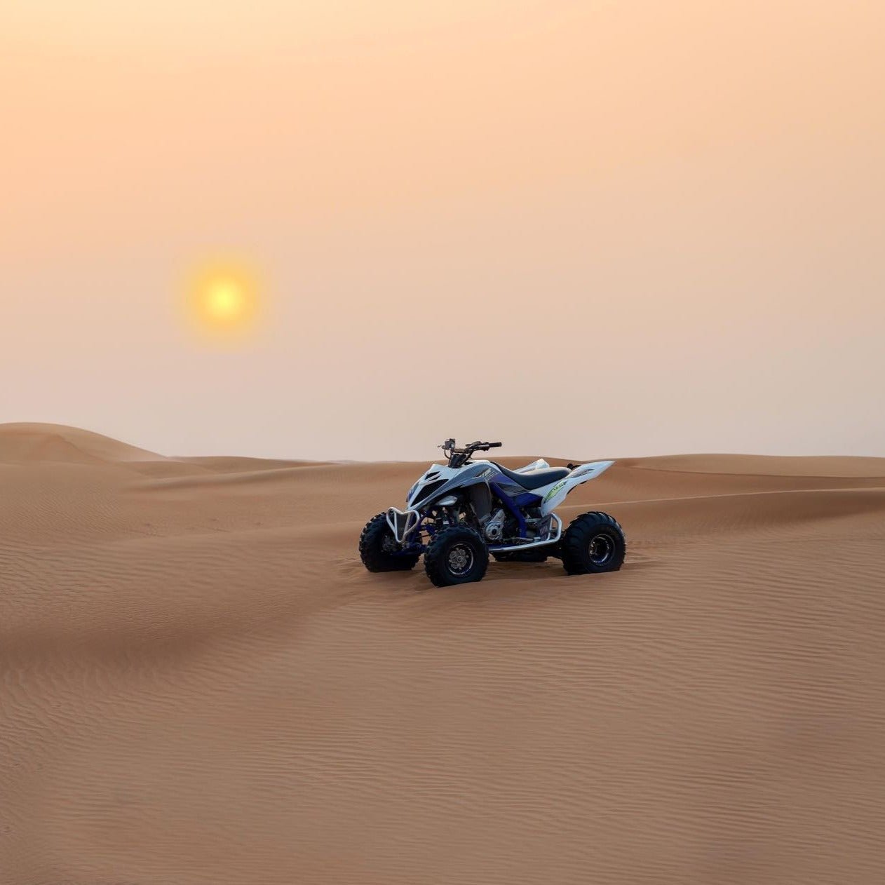 Dubai: Dubai Çölü'nde ATV ve ATV Turu