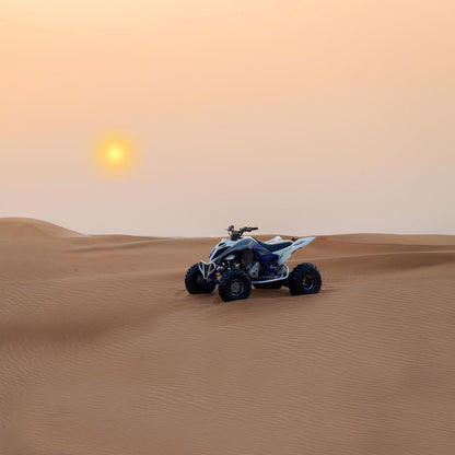 Dubai: Dubai Çölü'nde ATV ve ATV Turu