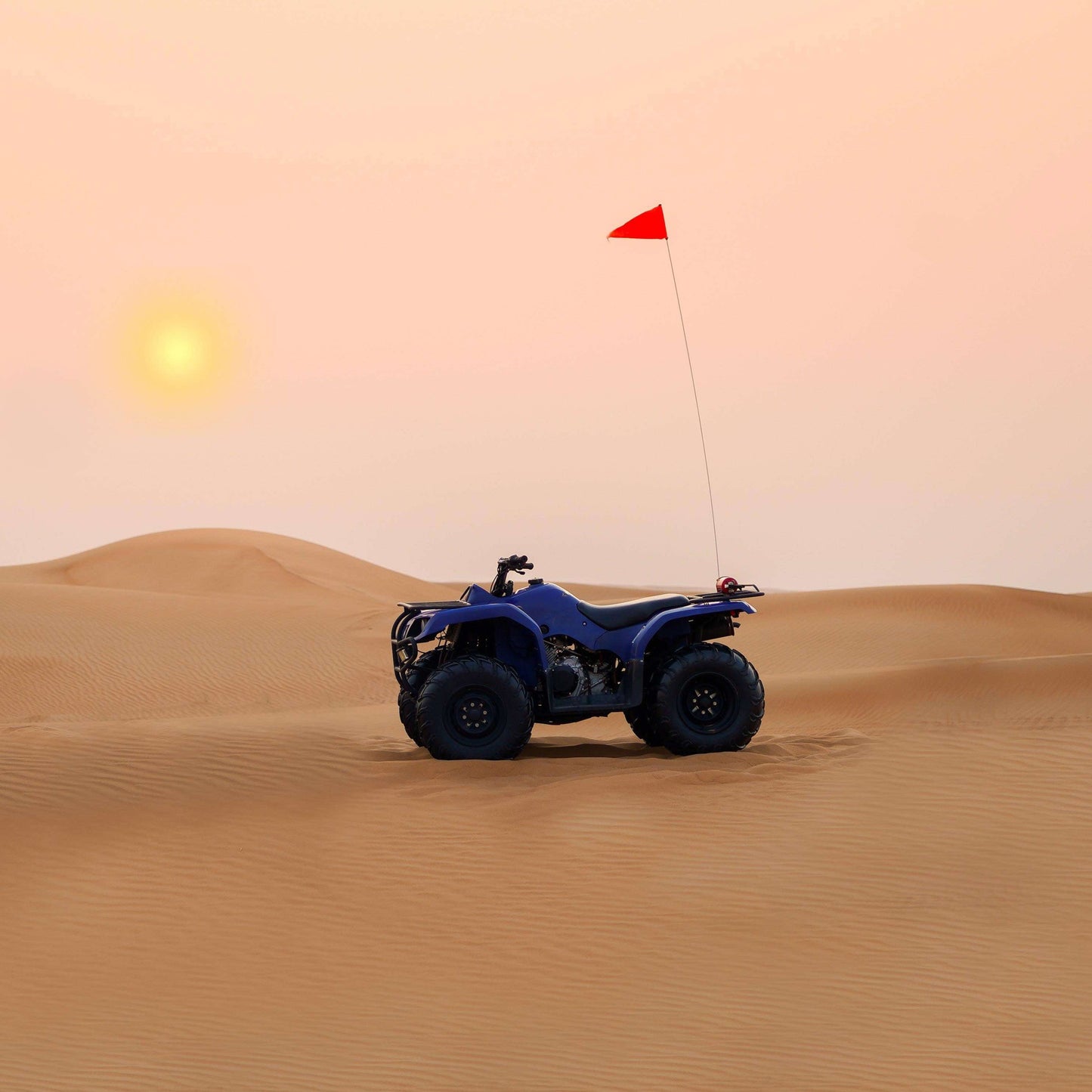 Dubai: Dubai Çölü'nde ATV ve ATV Turu