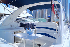 Dubai: 34FT Yatla Özel Yat Gezisi