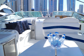Dubai: 34FT Yatla Özel Yat Gezisi