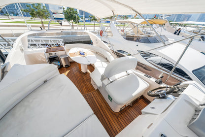 Dubai: 55 FT Jasmine Integrity  Yacht Tour