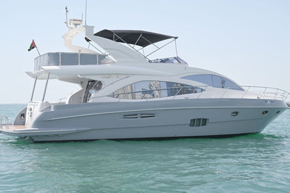 Dubái: recorrido en yate Majesty de 59 pies