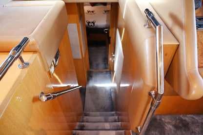Dubái: recorrido en yate Majesty de 59 pies
