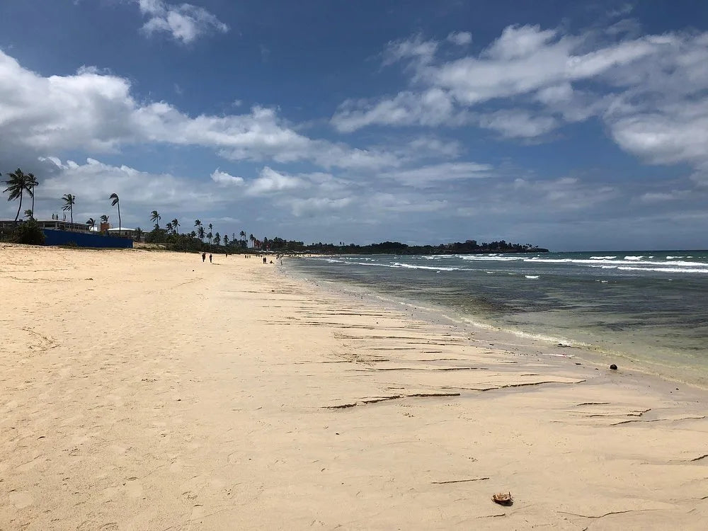 Koppla av på Coco Beach