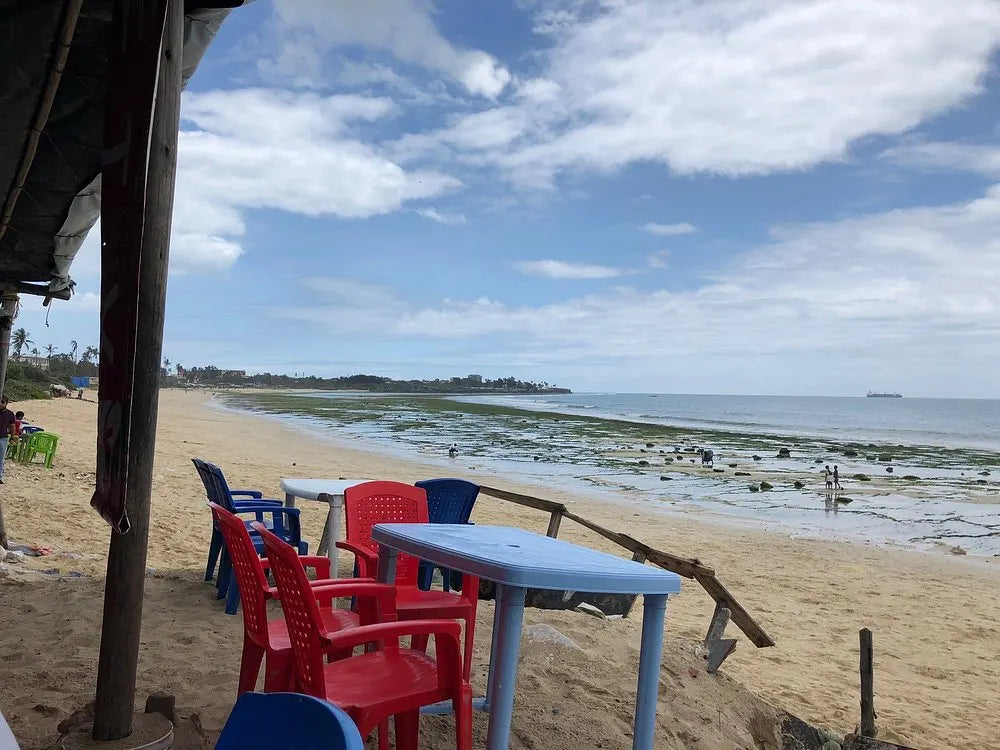 Koppla av på Coco Beach