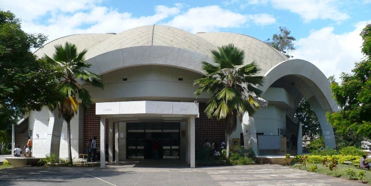 Utforska University of Dar es Salaam