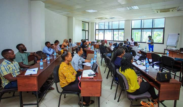 Utforska University of Dar es Salaam