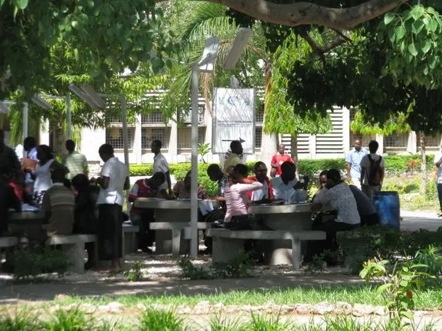 Utforska University of Dar es Salaam