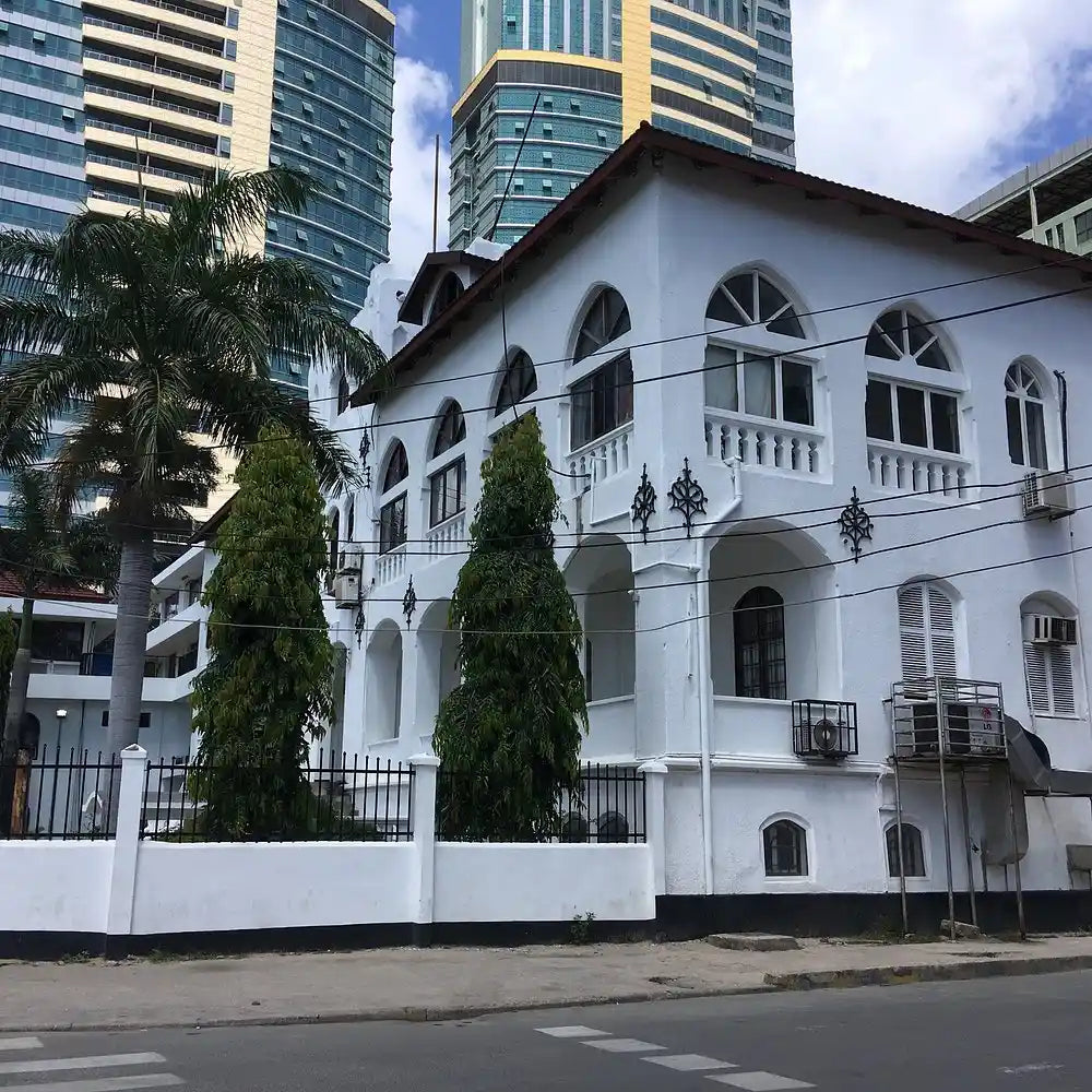 Utforska Dar es Salaam Centre for Architectural Heritage (DARCH)