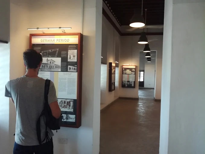 Utforska Dar es Salaam Centre for Architectural Heritage (DARCH)