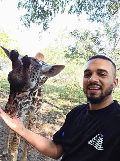 Dar es Salaam : excursion privée d’une journée au zoo et balade à cheval