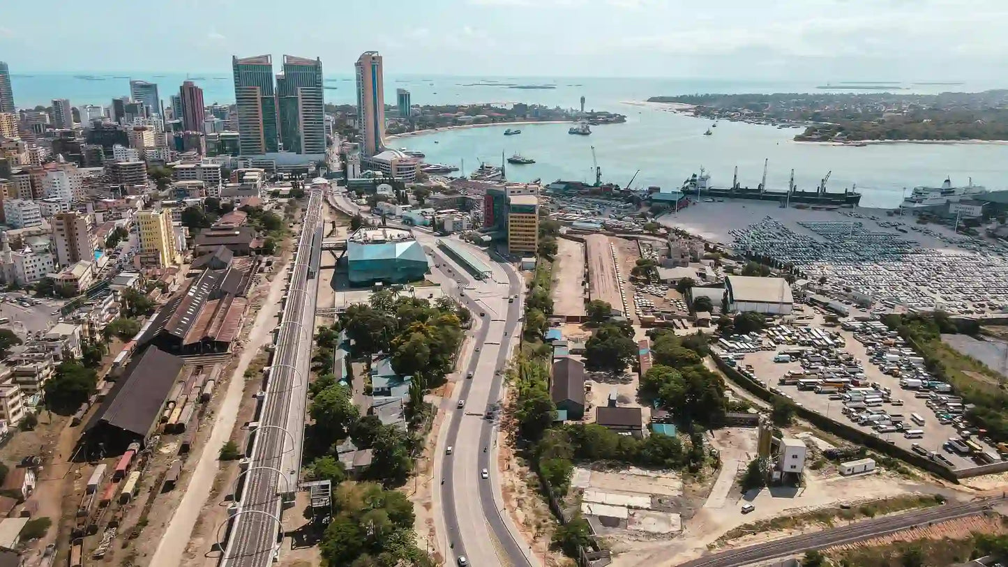 达累斯萨拉姆：当地导游带领的城市亮点拼团游