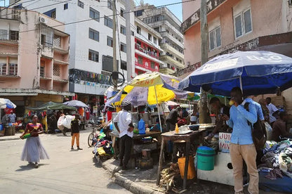 达累斯萨拉姆：当地导游带领的城市亮点拼团游