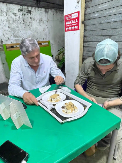达累斯萨拉姆：嘟嘟车私人城市之旅，含街头美食品尝