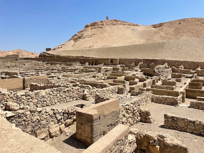 Luksor: 2-dniowa wycieczka po wschodnim i zachodnim brzegu