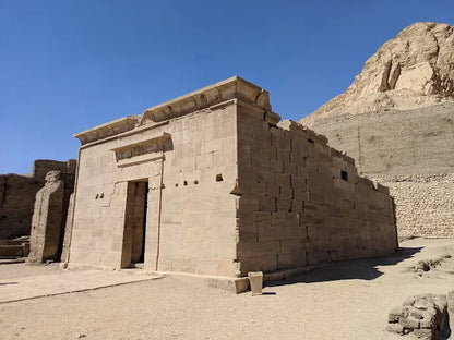 Luksor: 2-dniowa wycieczka po wschodnim i zachodnim brzegu