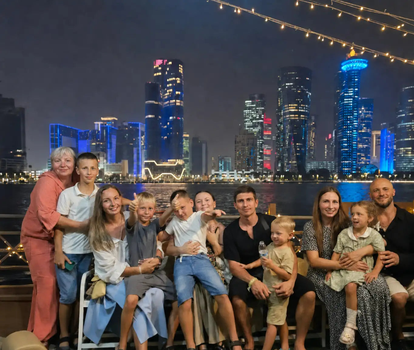 Doha: Tradisjonelt dhow-båtcruise