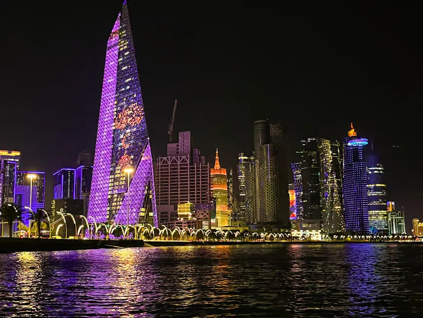 Doha: Tour de la ciudad de 4 horas desde crucero, aeropuerto y hoteles