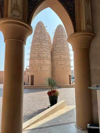 Doha: Tour de la ciudad de 4 horas desde crucero, aeropuerto y hoteles