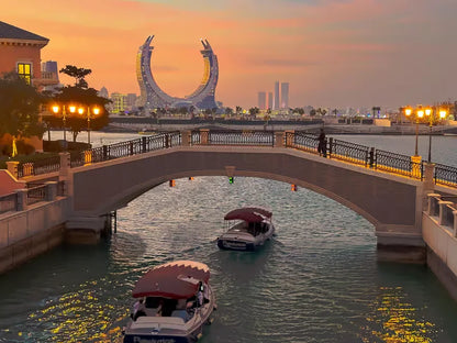 Doha: Tour de la ciudad de 4 horas desde crucero, aeropuerto y hoteles