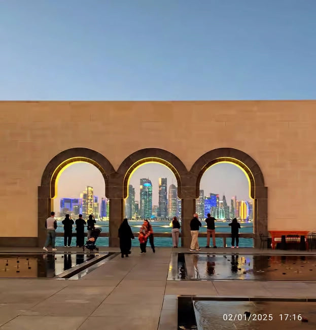 Doha: Tour de la ciudad de 4 horas desde crucero, aeropuerto y hoteles