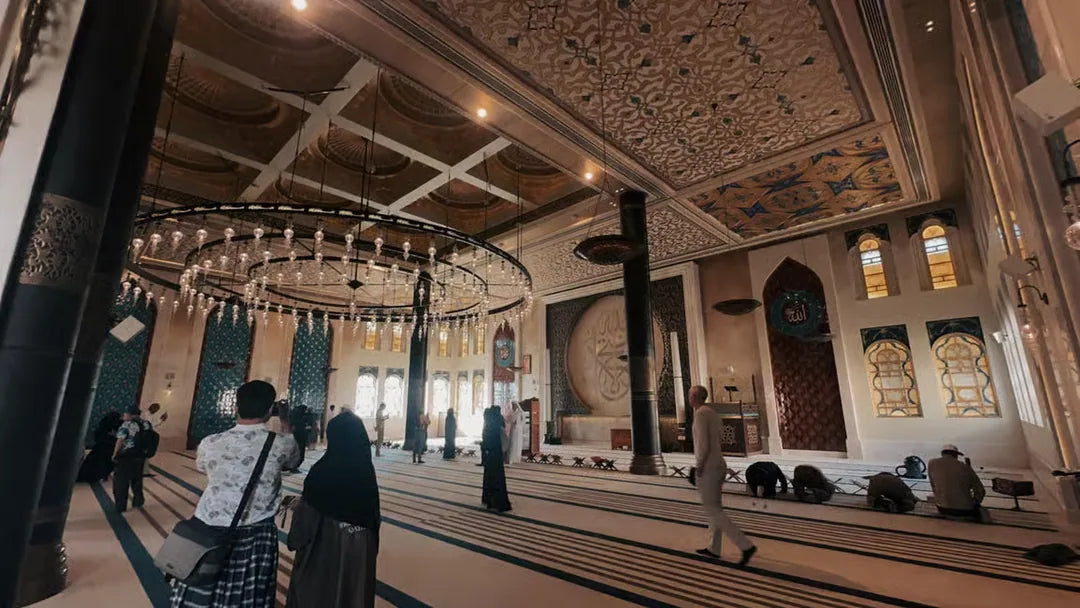 Doha: Tour de la ciudad de 4 horas desde crucero, aeropuerto y hoteles