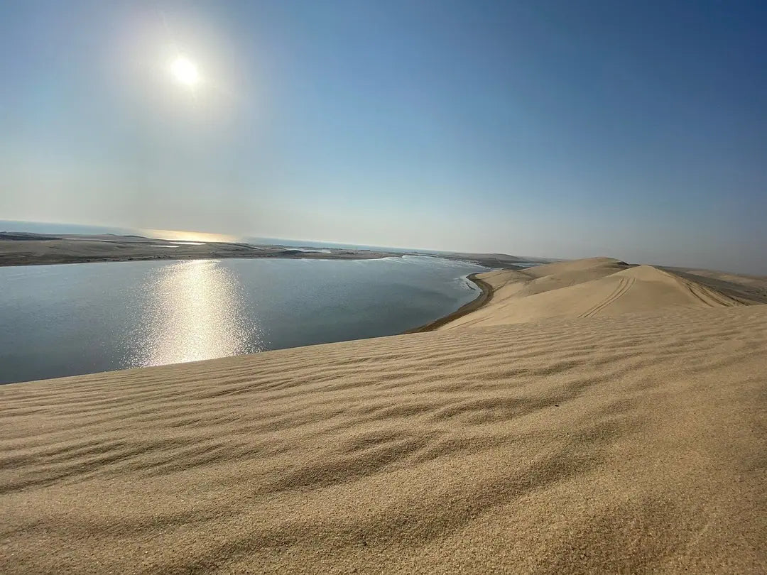 Doha: 4x4 Full-Day Private Desert Safari, Camel Ride, Quad Bike and BBQ Dinner Trip