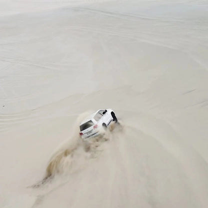 Doha: 4x4 Full-Day Private Desert Safari, Camel Ride, Quad Bike and BBQ Dinner Trip