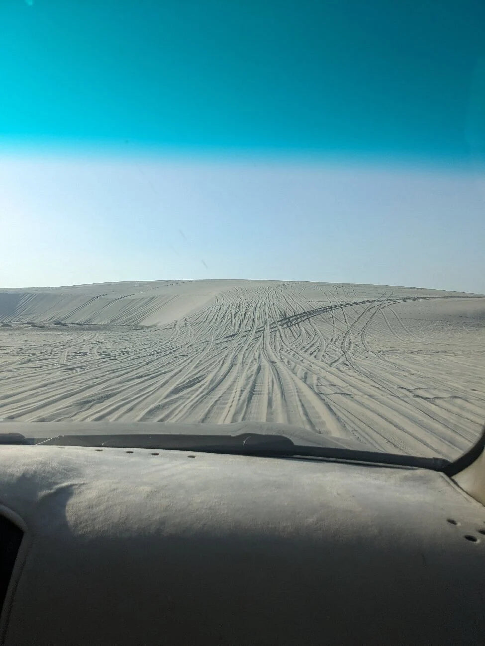 Doha: 4x4 Full-Day Private Desert Safari, Camel Ride, Quad Bike and BBQ Dinner Trip